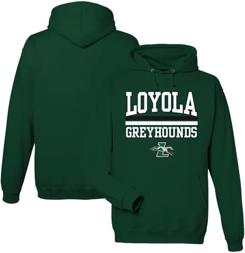Vista 28 de License Champs Sudadera con capucha Merch oficial de la NCAA College Sudadera con capucha para hombre y mujer Logotipo de Bar
