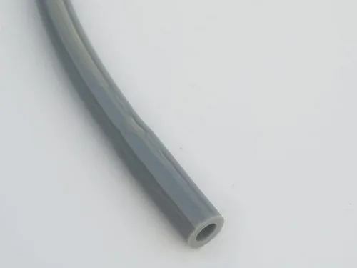 Vista 5 de Tubos compatibles con Littmann (r) Master Cardiology (r) y Cardiology III (r) Estetoscopio TUBING - 0.276 in Binaurals T7 Gris