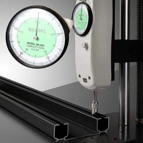 Vista 4 de Riel Doble Unido para Cortinas, Longitud Personalizable, Montaje en Techo o Pared, Rieles de Cortina Resistentes para Sala de Estar, Dormitorio