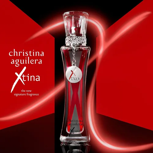 Vista 3 de Christina Aguilera Xtina Eau de Parfum para Mujer, 1.0 fl oz