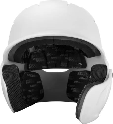 Vista 5 de Marucci DuraVent Casco de bateo, casco de béisbol verificado por NOCSAE con protector de mandíbula reversible y ventilación, tamaños para jóvenes