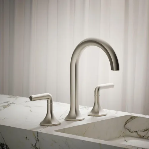 Vista 130 de KOHLER K- 27010-4-BV Occasion™ - Manijas de palanca color bronce cepillado vibrante