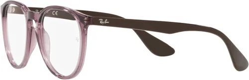 Vista 28 de Ray-Ban Rx7046 Erika Rx7046 - Marco redondo para gafas graduadas para mujer