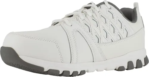 Vista 11 de Reebok Men's Sublite Safety Toe Athletic Work Shoe Industrial & Construction