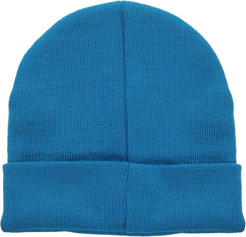 Vista 5 de elope Mugman - Sombrero de invierno de punto con puños doblados