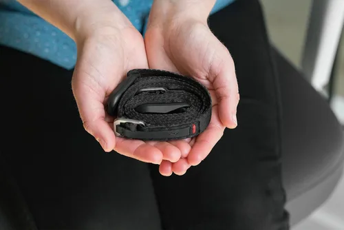 Vista 6 de Peak Design Correa para cámara Leash - Configurable como una correa para cinturón, correa para el cuello, correa para el hombro o de seguridad