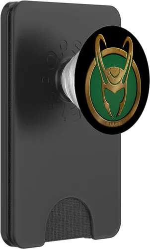 Vista 7 de Marvel Loki Series Icon PopSockets PopGrip: Agarre intercambiable para teléfonos y tabletas