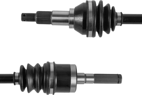 Vista 6 de Caltric Eje de articulación CV delantero derecho compatible con Can-am Outlander 570 4X4 2016 2017 2018 2019 2020 excepto XMR