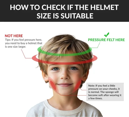 Vista 3 de SLMOTO - Casco DOT para niños y jóvenes de motocross, casco de motocicleta de calle, casco de bicicleta de tierra, motocross, ATV, casco con diseño