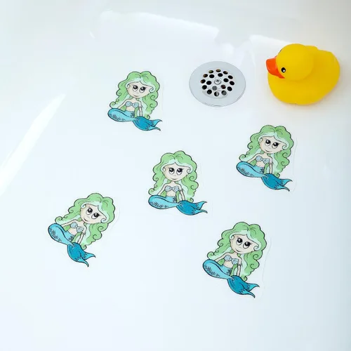 Vista 2 de Tatuaje De Bañera De