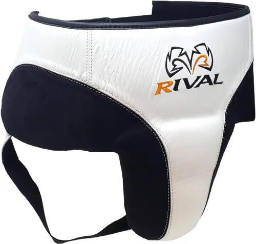 Vista 8 de RIVAL Boxing RNFL10 Pro 360 - Protector de ingle sin foul, acolchado de espuma de doble densidad de 0.591 in, copa protectora ligera y cómoda Negro