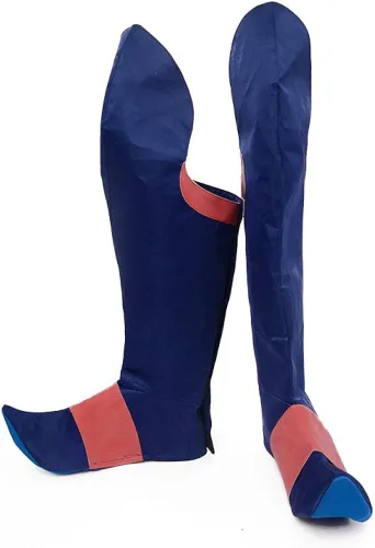 Vista 4 de miccostumes Disfraz de cosplay Academia Kagari Atsuko Akko para mujer