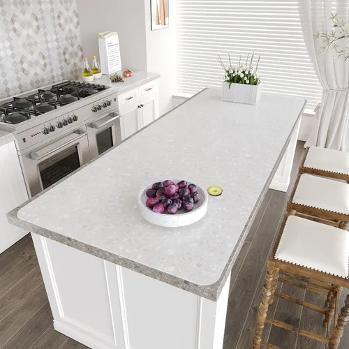 Vista 8 de Warome Alfombrillas de silicona para encimera de cocina, mesa y escritorio, 23.6 x 15.7 pulgadas, protector de encimera resistente al calor