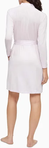 Vista 2 de Calvin Klein Bata de satén modal para mujer