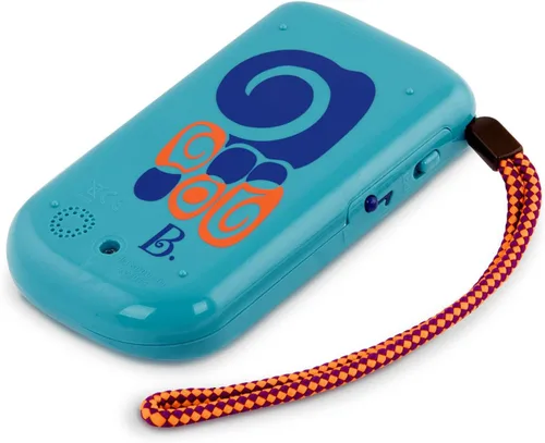 Vista 3 de Teléfono inteligente de juguete B. HiPhone (azul)
