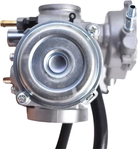 Vista 4 de Silscvtt Repuesto de carburador para Suzuki Quadsport Z250 LTZ250 2x4 2004-2009 Reemplazo para Suzuki 250 LTF250 ATV 2002-2009 13200-05G01 Carb