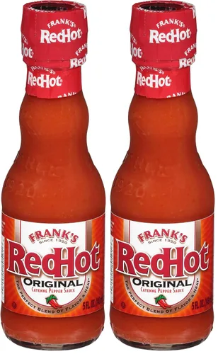 Vista 30 de Franks RedHot Original Salsa Picante, 12 fl oz