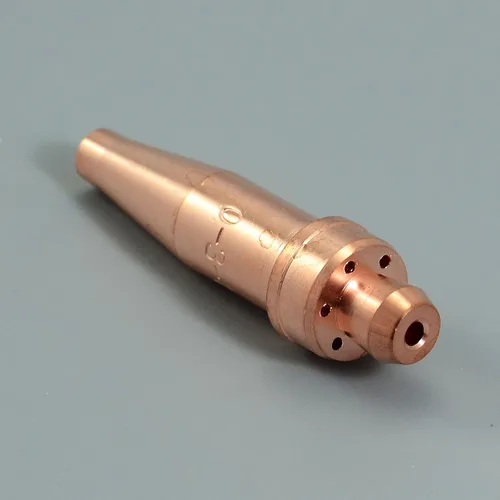 Vista 6 de RIVERWELD Puntas de corte de acetileno 3-101 Tamaño 0 y 0-3-101 2pcs para la antorcha cortadora de oxígeno Oxy Oxyfuel estilo Victor