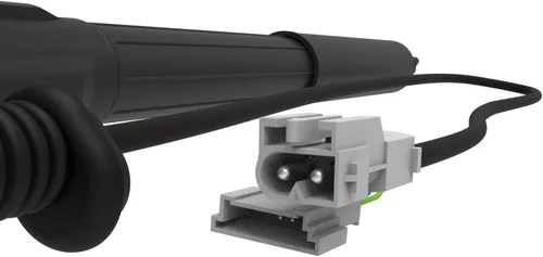 Vista 5 de Soporte de elevación de la puerta trasera derecha Choque y puntal compatible para B-MW X5 E70 E70LCI 2007-2013 Soporte de gas eléctrico para portón