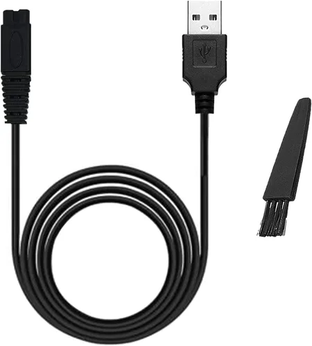 Vista 13 de LinMei - Cabezal de repuesto para máquina de afeitar eléctrica de 1ª generación, compatible con microrecortadora de 1ª generación, para hombres