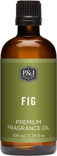 Vista 82 de P&J Trading - Aceite perfumado de cuero 100ml - Aceite aromático para fabricación de velas, jabón, aceite para difusores