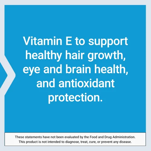 Vista 6 de Life Extension Tocotrienoles súper absorbibles, vitamina E como tocoferol D-alfa, tocotrienoles mixtos, apoyo al crecimiento del cabello, función