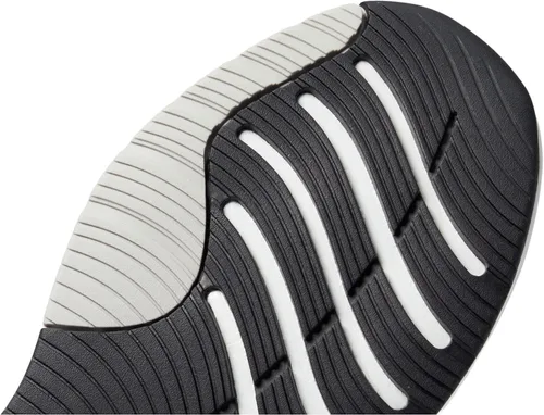 Vista 6 de adidas Edge Lux - Tenis de correr para mujer, NegroBlanco