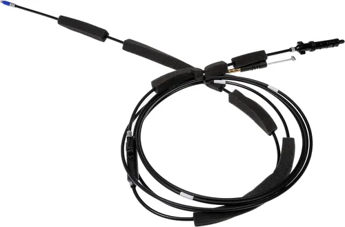 Vista 2 de Dorman 912-620 Cable de liberación de puerta y tapa de maletero compatible con modelos seleccionados de Honda