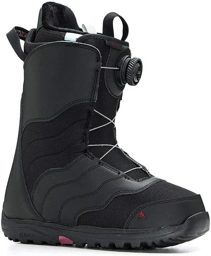 Vista 6 de Burton Mint Boa - Botas de snowboard para mujer