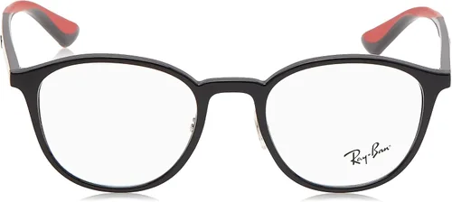 Vista 2 de Ray-Ban RX7156 - Marcos redondos para lentes graduados