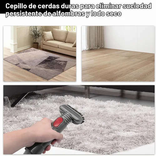 Vista 4 de Kit de herramientas de repuesto para Dyson V6 DC24 DC33 DC35 DC39 DC44 DC58 DC59 DC62 DC74, accesorios de aspiradora inalámbrica Dyson