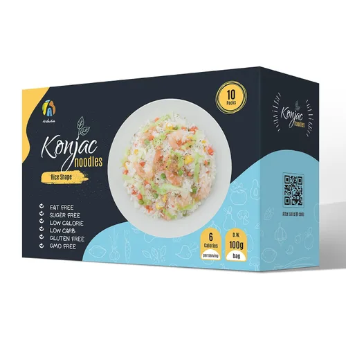 Vista 18 de Hethstia Konjac Noodles Angel Hair - Paquete de 6 fideos Shirataki, bajo en calorías, bajo en carbohidratos, sin azúcar, sin gluten, apto para dieta