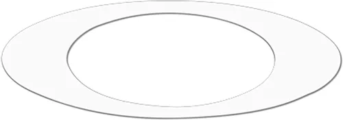 Vista 7 de Oakley Latch Beta Gafas de sol de tinta gris mate con lente polarizada Zafiro Prizm de 2.126 in, gris (Matte Grey Ink)