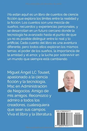 Vista 2 de Ya están aquí! Enigmas de ciencia ficción (Spanish Edition)