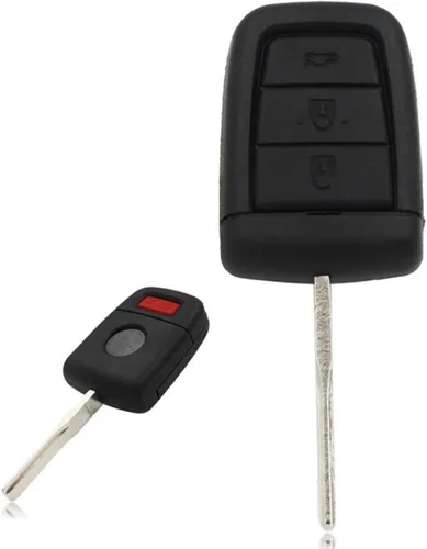 Vista 4 de Fundas para llavero de automóvil para Chevrolet Aveo, carcasa de repuesto para llave remota sin llave
