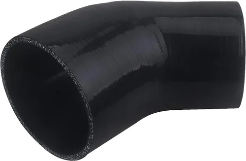 Vista 6 de Kit de arranque intercooler de silicona resistente para Dodge Ram 5.9L diésel 1994 1995 1996 1997 1998 1999 2000 2001 2002 2002 (negro)