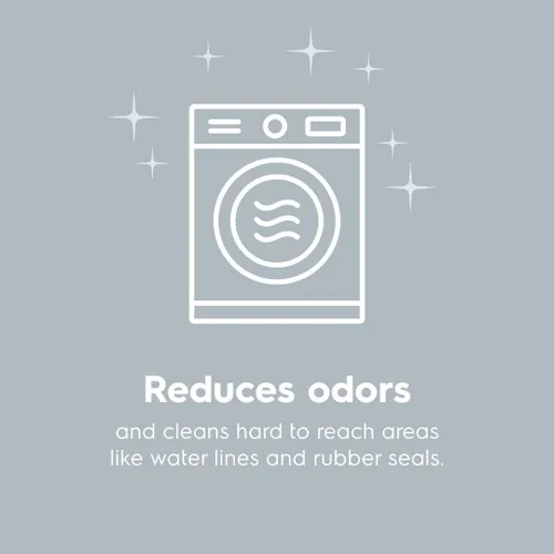 Vista 4 de Electrolux PureAdvantage® Comprimidos limpiadores probióticos para lavadoras - 6 tabletas