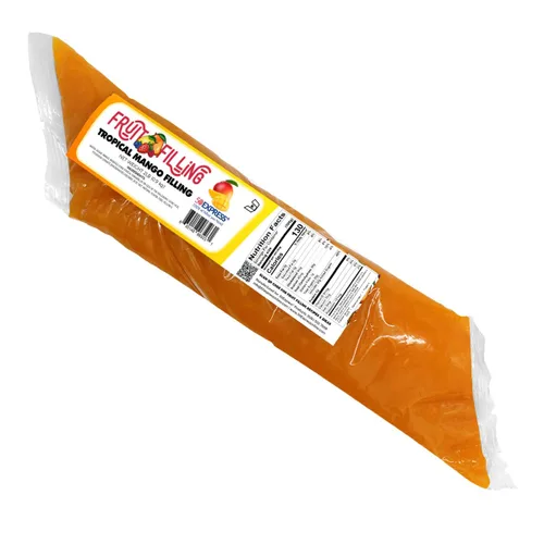 Vista 10 de 50Express® Manga de relleno de fruta individual (manga de 2 libras) (chocolate cremoso)