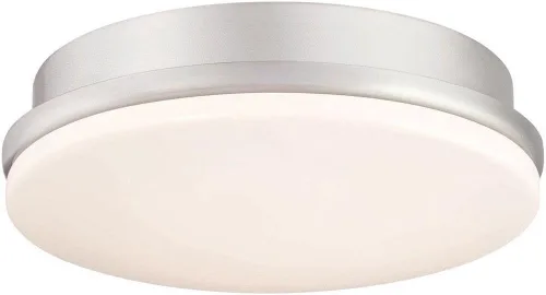 Vista 5 de Kute - Kit de luces LED para ventilador de techo, color blanco mate, 5.51 pulgadas Mate blanco