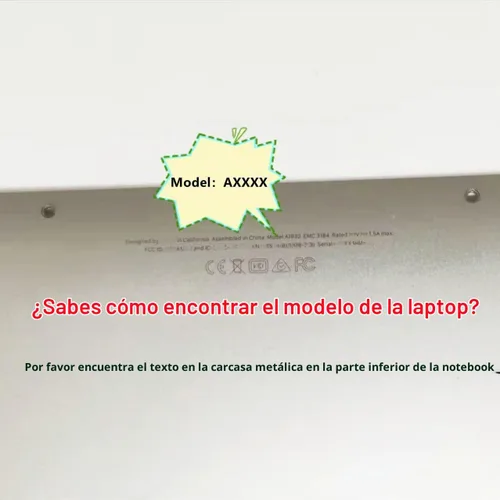 Vista 6 de Cables de retroiluminación de repuesto para pantalla LCD izquierda y derecha compatibles con MacBook Pro de 13 pulgadas, modelo A1706, A1708, A1989