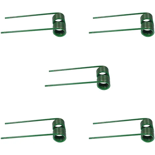 Vista 2 de Cinco nuevos dientes de empacadora se adaptan a los modelos John Deere, números de pieza E-79475, TEDJ1D2