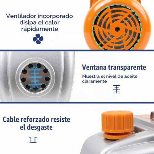 Vista 7 de BACOENG kit de cámara de vacío con bomba de vacío para HVAC