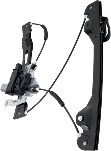 Vista 4 de KarParts360 Para Chevy Malibu 2013 2014 2015 2016 Elevalunas lado del conductor Delantero Potencia con motor Reemplazo para GM1350230