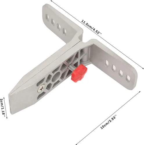 Vista 5 de Kit de afilador de cuchillos de ángulo fijo, sistema de afilado de cocina para uso doméstico con fácil control de ángulo