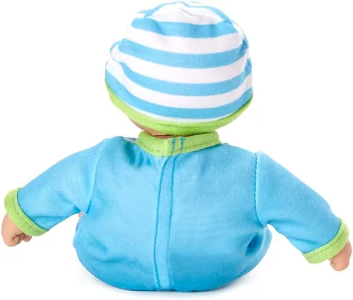 Vista 3 de Madame Alexander Cuties pequeñas de 8 pulgadas, azul