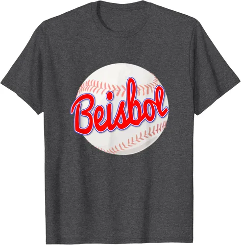 Vista 20 de Beisbol Baseball en Español Wear It To The Ballpark Camiseta