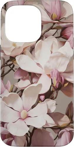 Vista 21 de Magnolia Floral Case for iPhone 17