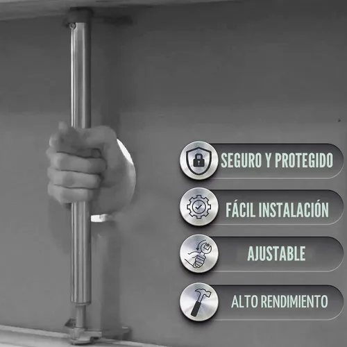 Vista 5 de Hubbell-Raco 926 – Caja de cableado para ventilador de techo Ceiling Fan Rated, Supports 35-70 lb, Adjustable 16-24 in. Joist Spacing, Old Work