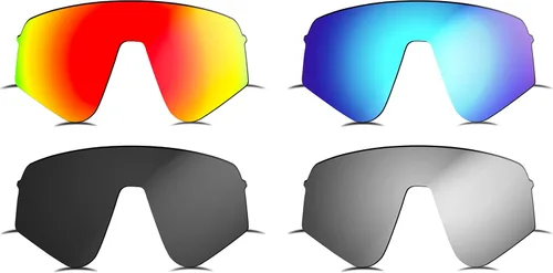 Vista 18 de Lentes de repuesto polarizadas para Oakley Sutro Lite Sweep Sunglasses OO9465 - MultiOptions