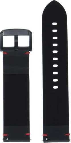 Vista 2 de Tissot Correa de reloj NBA Chicago Bulls T852047508, Negro -, Pulsera